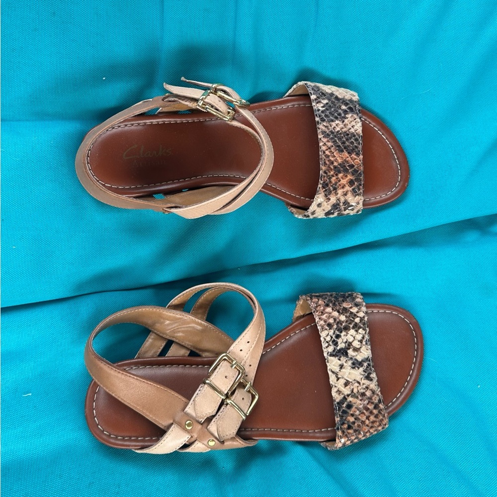 Clark’s women’s sandals